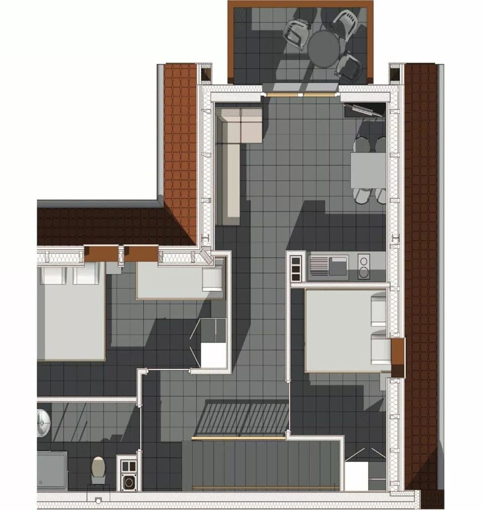 Apartment | Floor plan