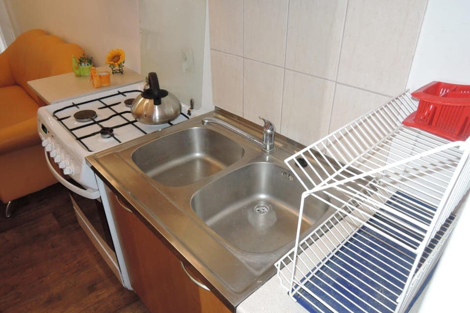 House | Private kitchen | Electric kettle