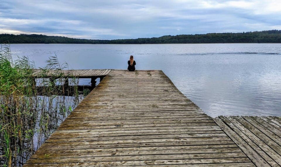 House | View from property