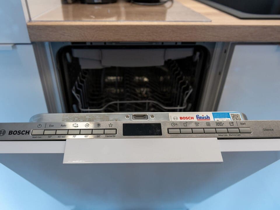 Apartment | Private kitchen | Highchair