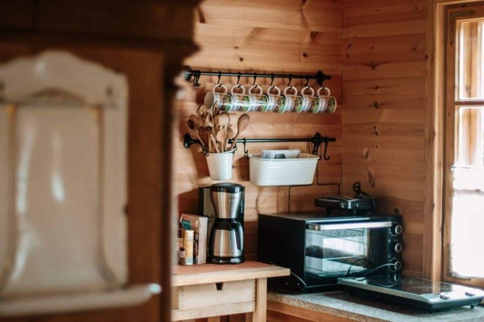 House | Private kitchen | Highchair