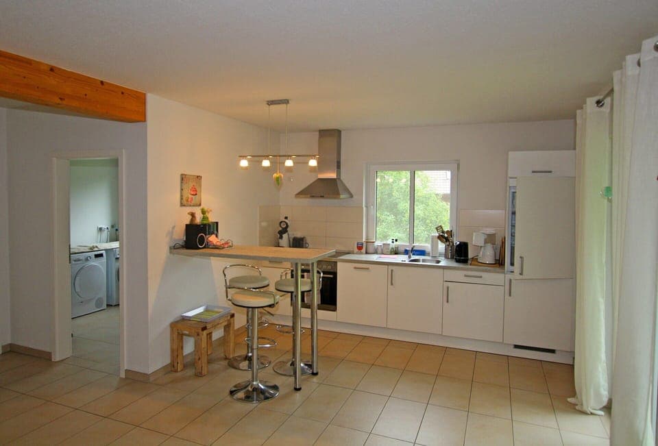 House | Private kitchen | Electric kettle, toaster, highchair