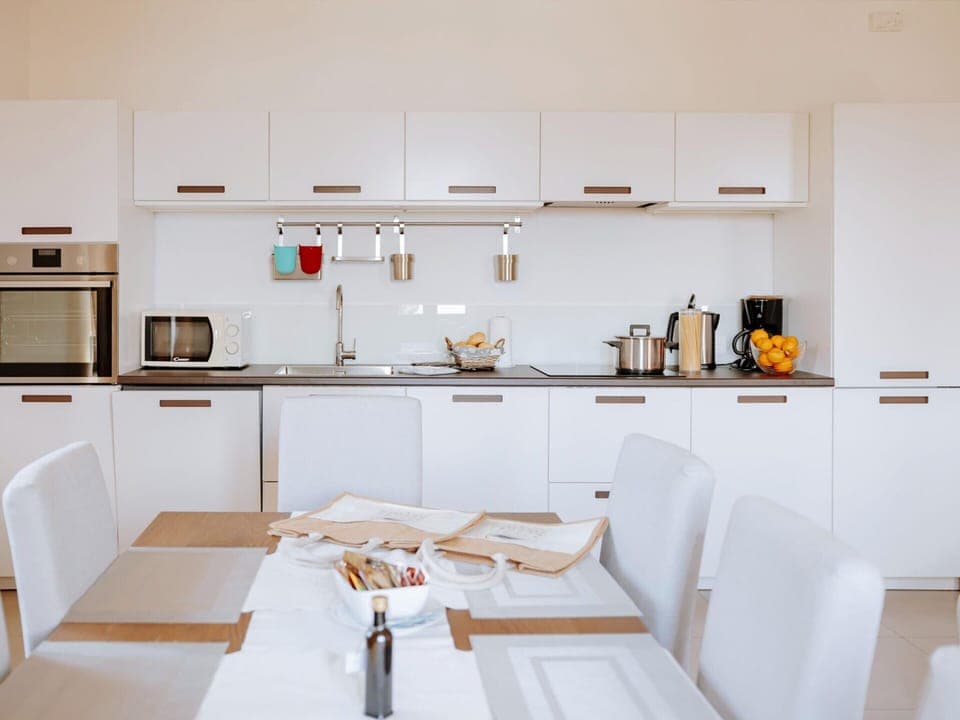 Apartment | Private kitchen | Highchair