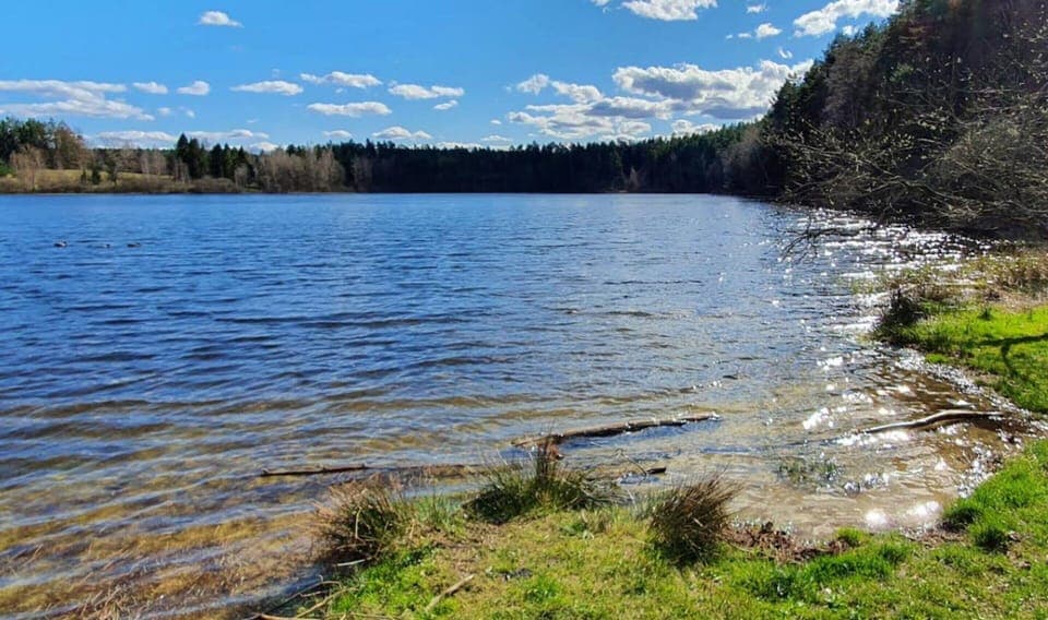 House | View from property