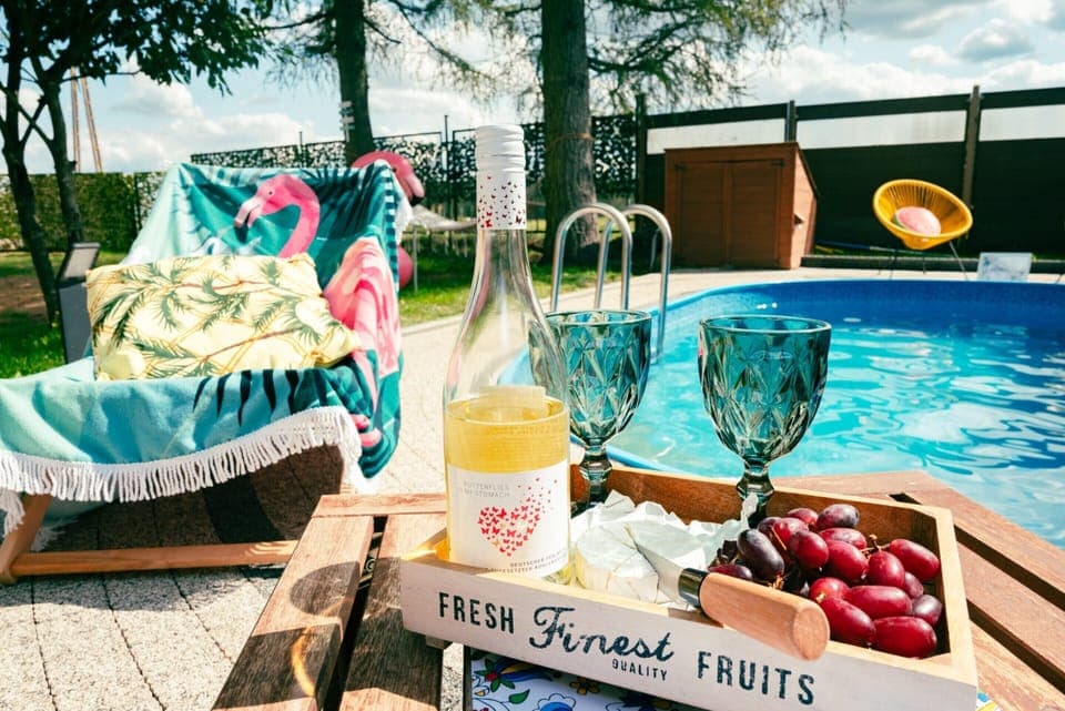 House | Pool | Indoor pool, outdoor pool