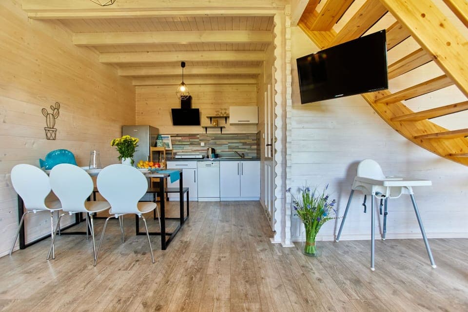 House | Private kitchen | Highchair