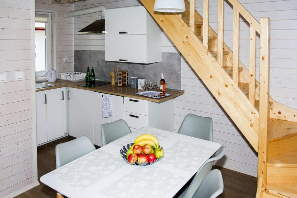 House | Private kitchen | Highchair