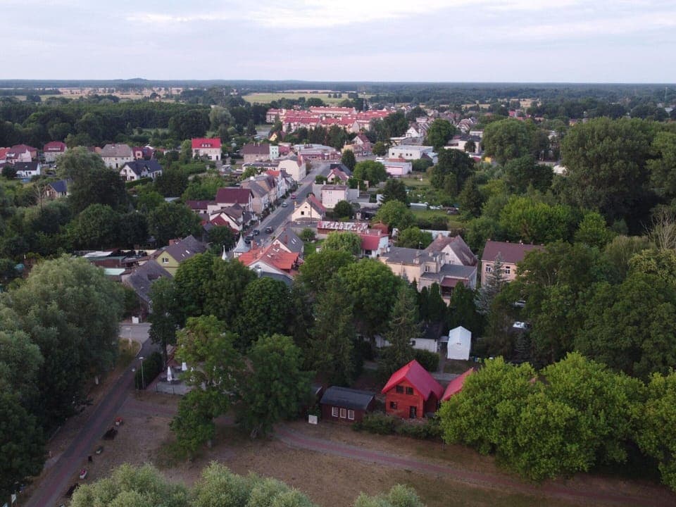 House | View from property