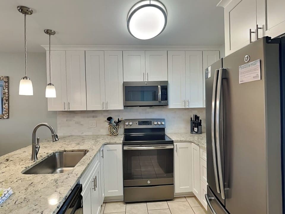 Kitchen, First Floor