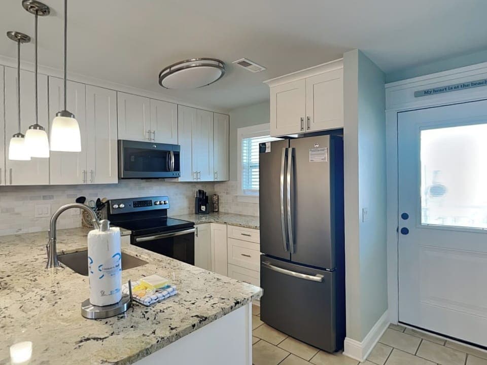 Kitchen, First Floor