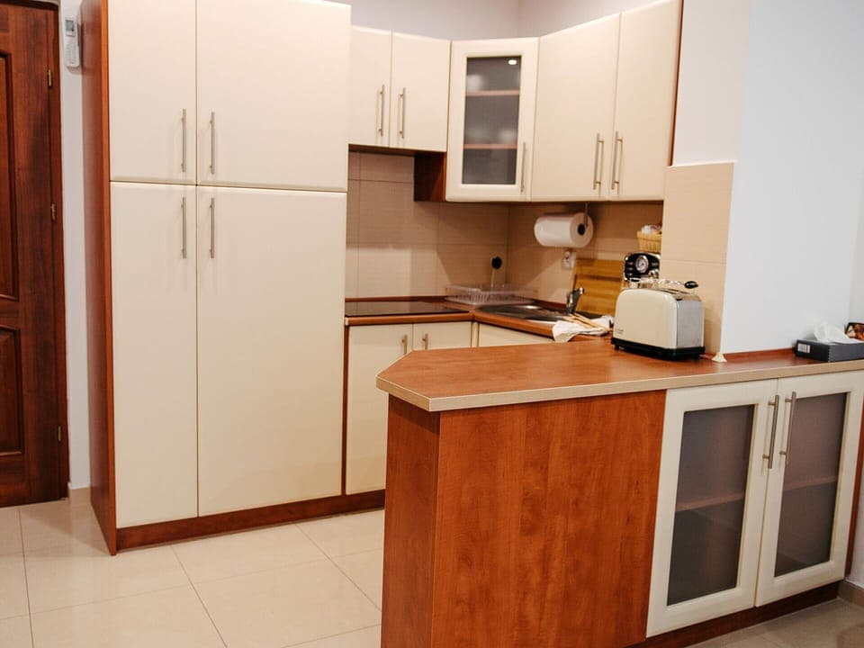 Apartment | Private kitchen | Highchair
