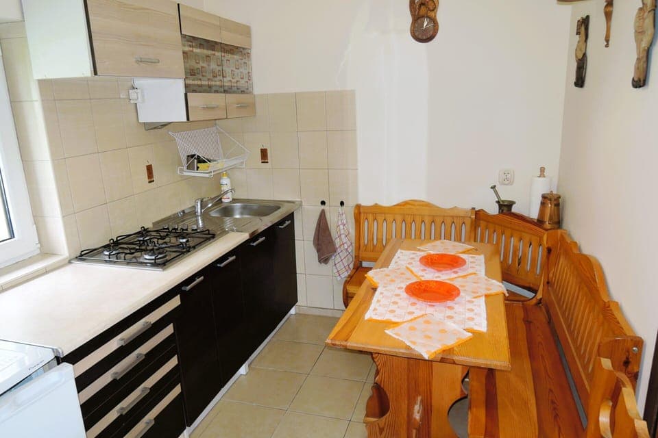 House | Private kitchen | Electric kettle, toaster