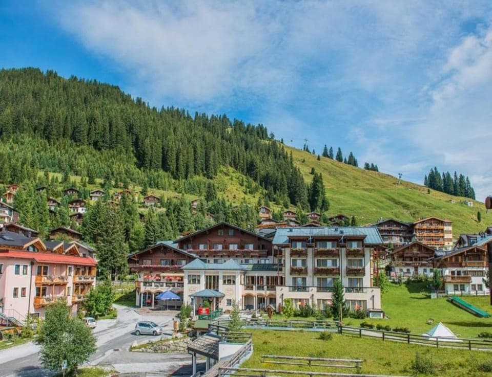 Apartment | View from property