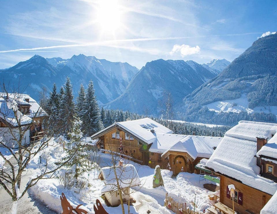 Apartment | View from property