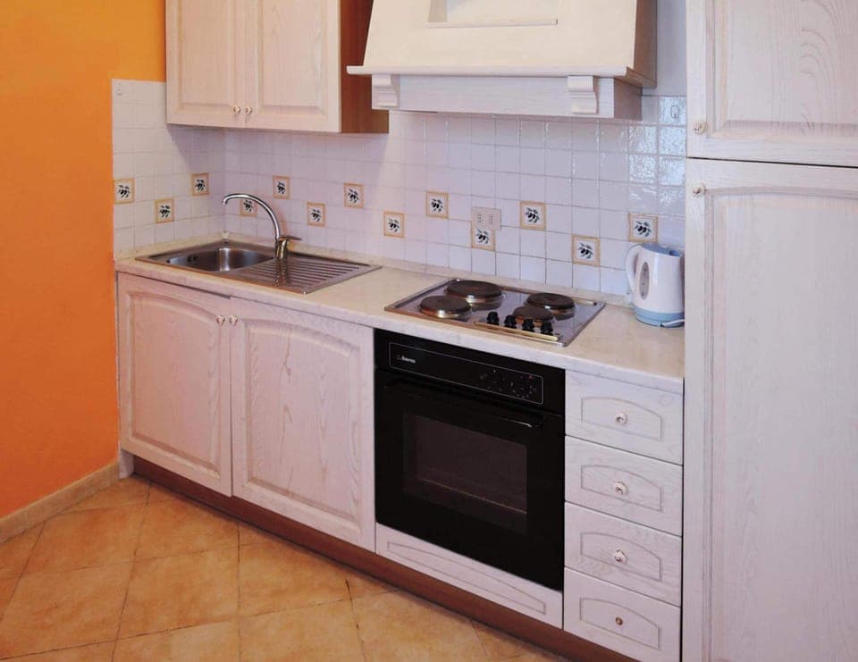 Apartment | Private kitchen | Highchair