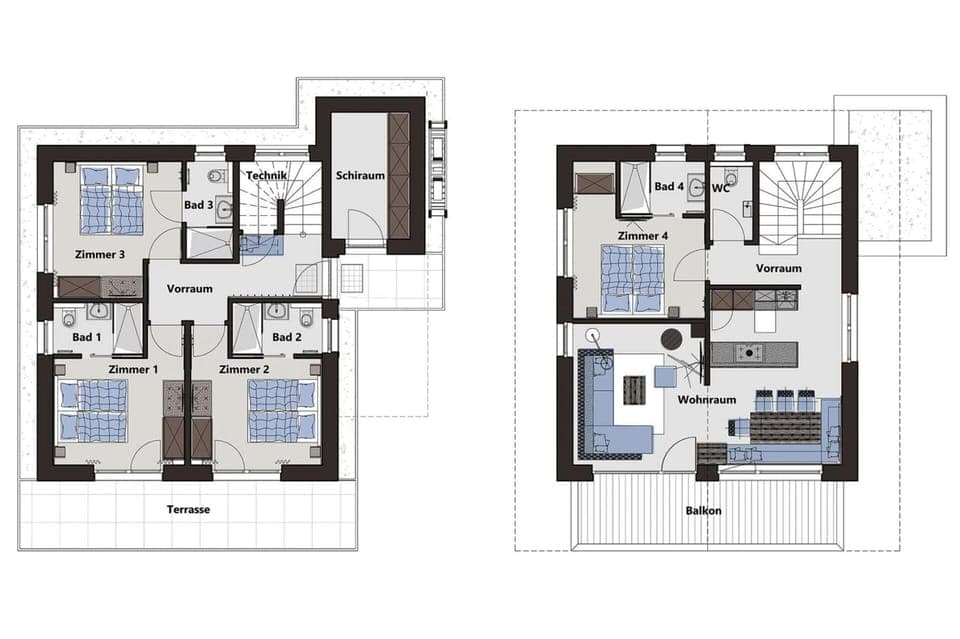 House | Floor plan