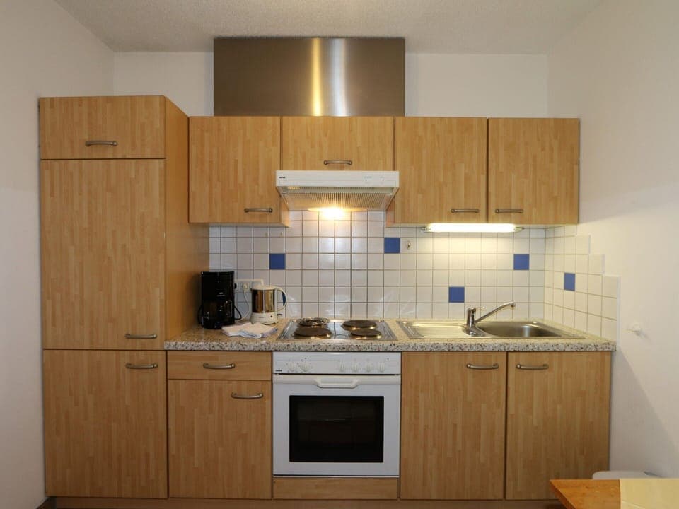 Apartment | Private kitchen | Highchair