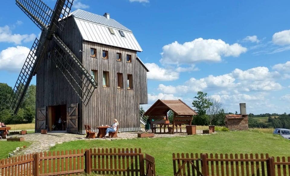 House | View from property