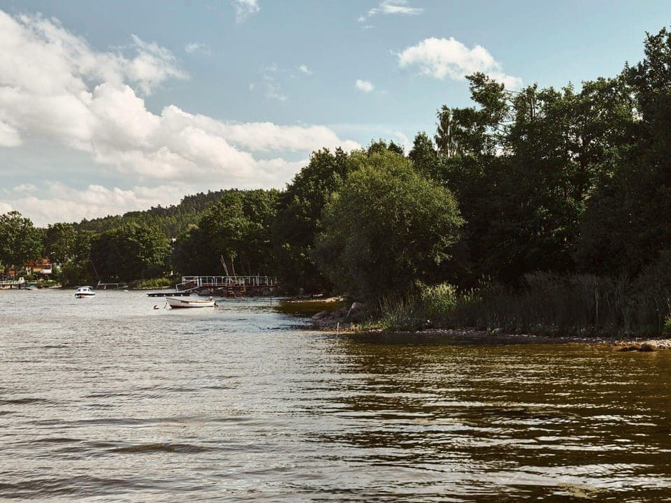 House | View from property