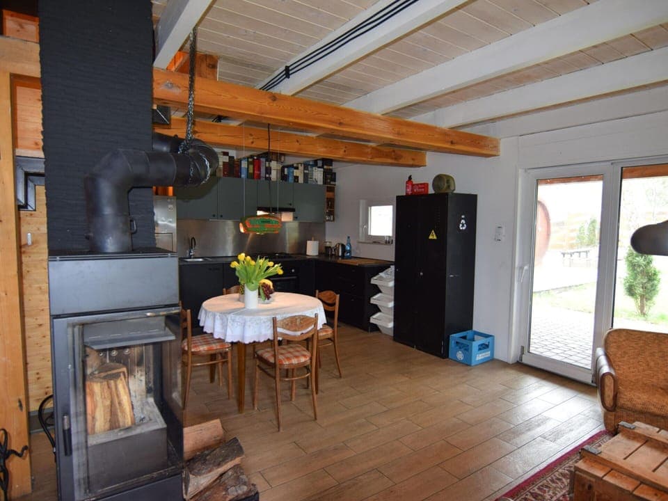 House | Private kitchen | Highchair