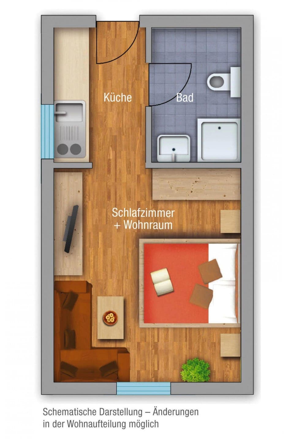 Apartment | Floor plan
