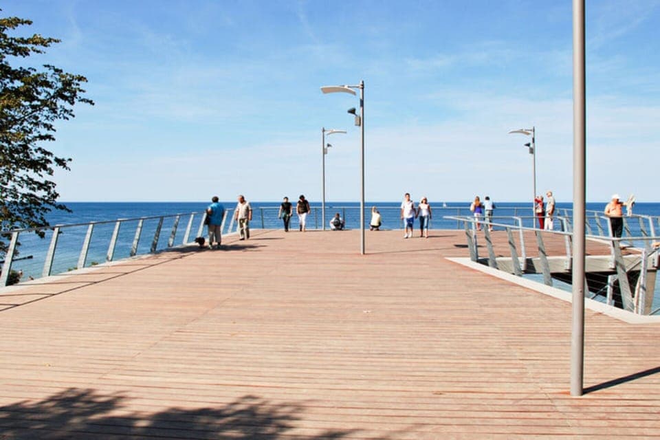 House | View from property