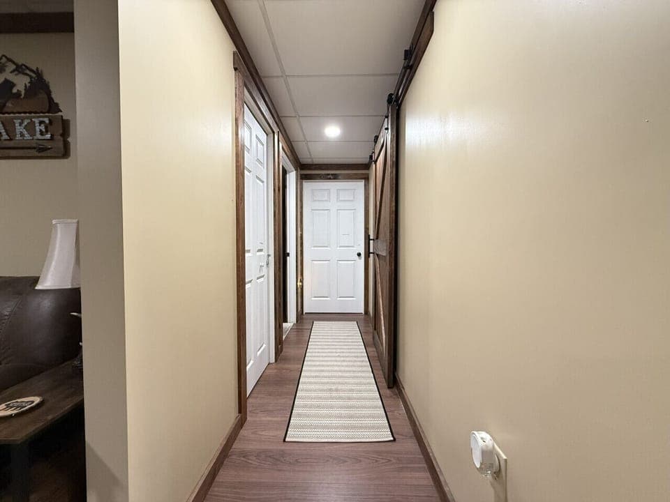 Basement Hall