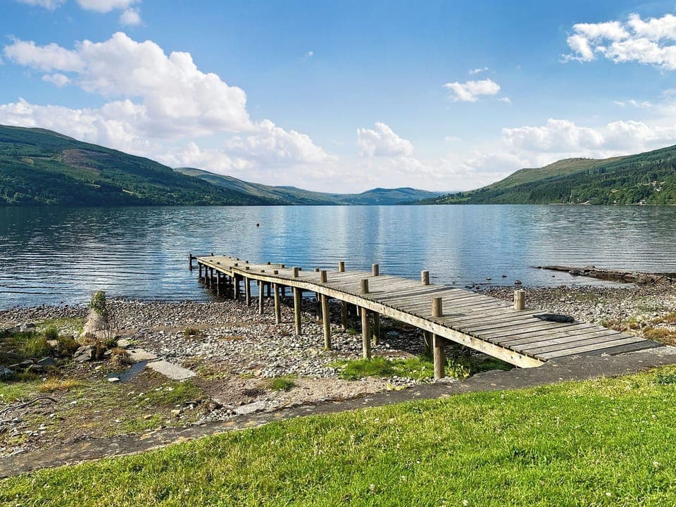 Surrounding area | Shoreside, Aberfeldy