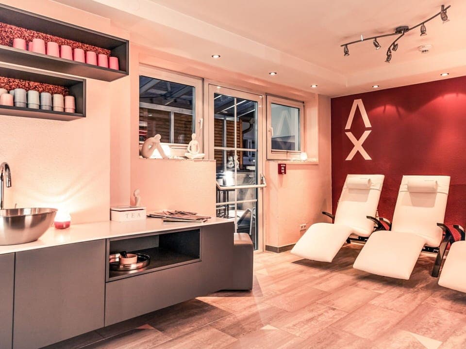 Furniture, Property, Cabinetry, Picture Frame, Building, Countertop, Orange, Interior Design, Wood, Architecture