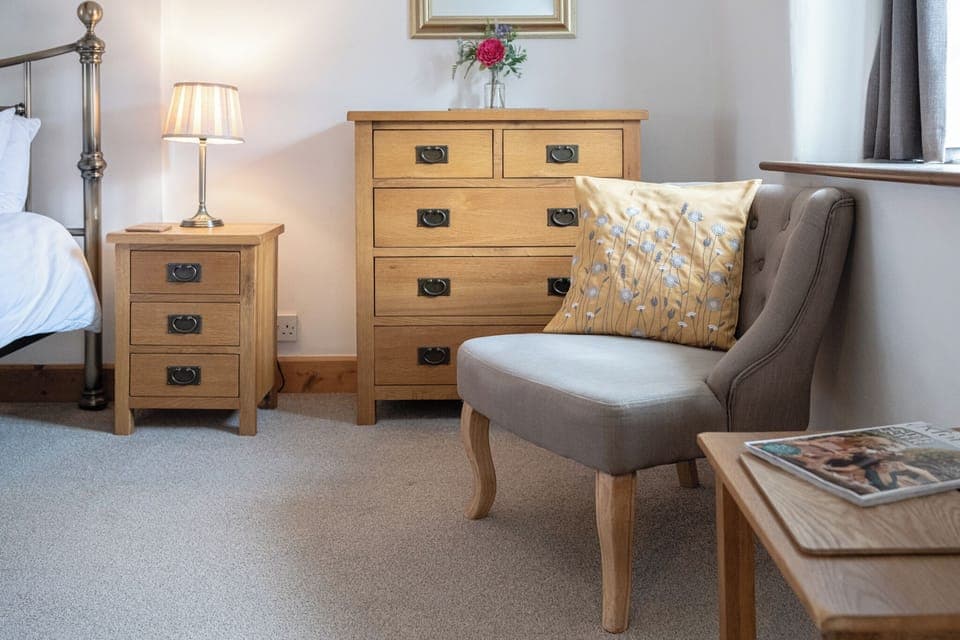 House, 2 Bedrooms, Garden View | 2 bedrooms, iron/ironing board, free WiFi