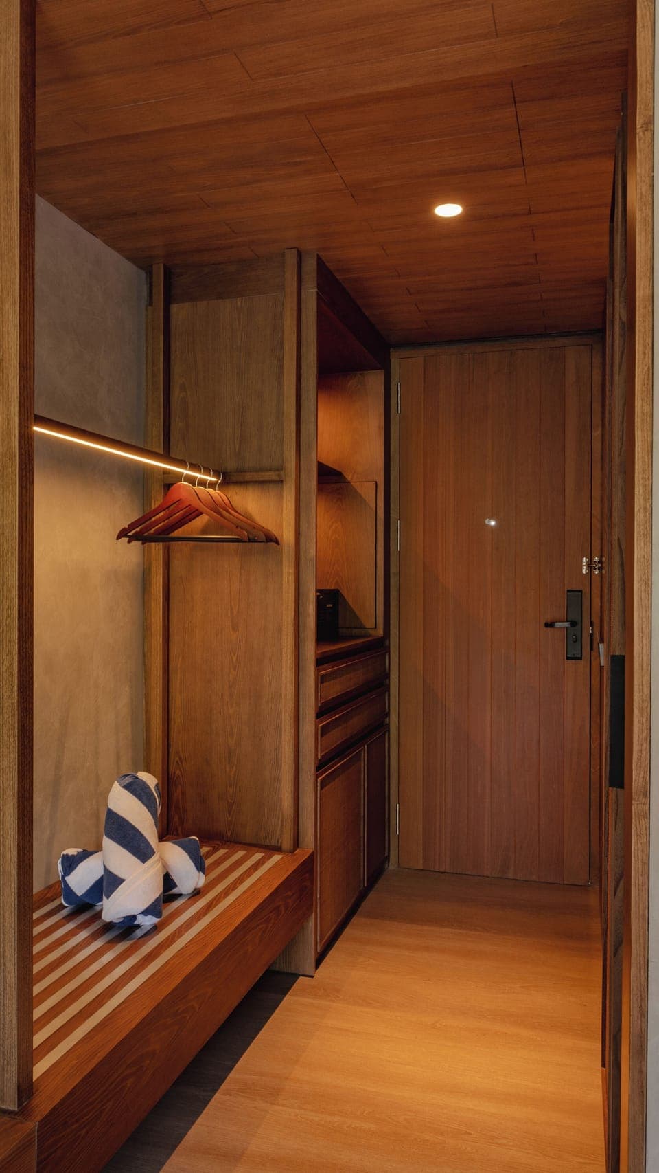 Minibar, in-room safe, desk, blackout drapes