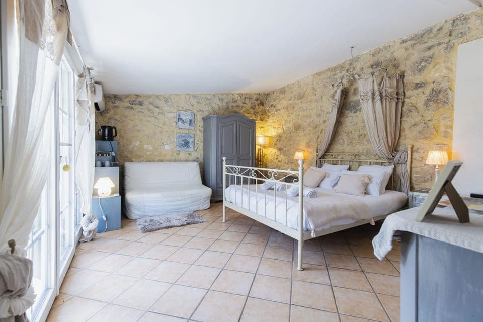 Family Quadruple Room | Free WiFi