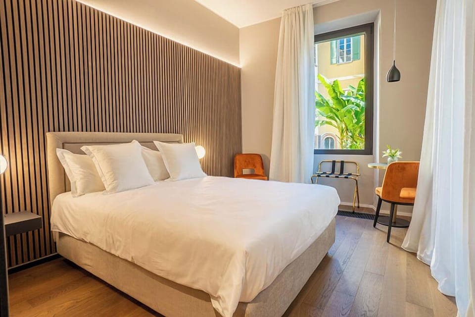 Classic Double Room | Desk, free WiFi, bed sheets