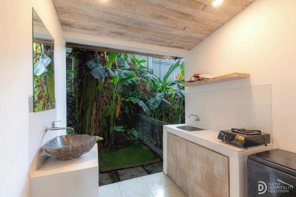 Standard Room | Private kitchen | Electric kettle