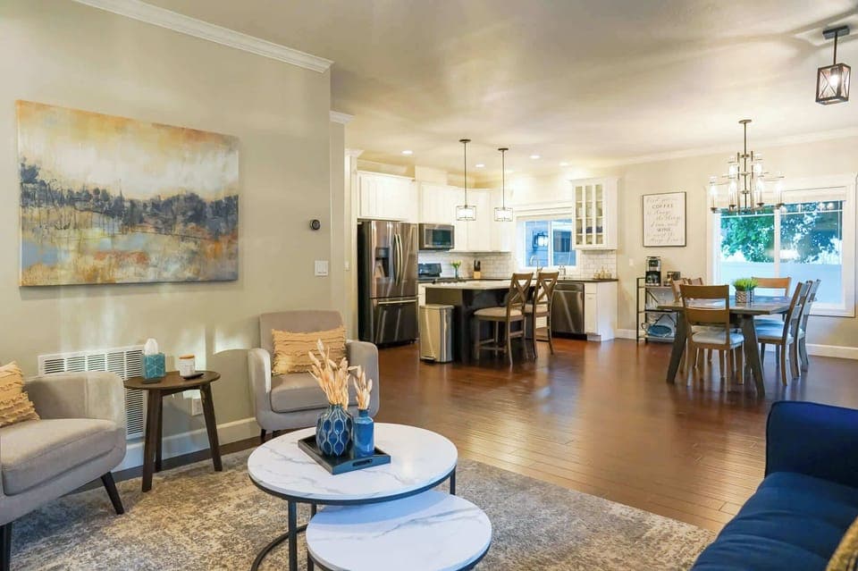 Perfect for families and groups