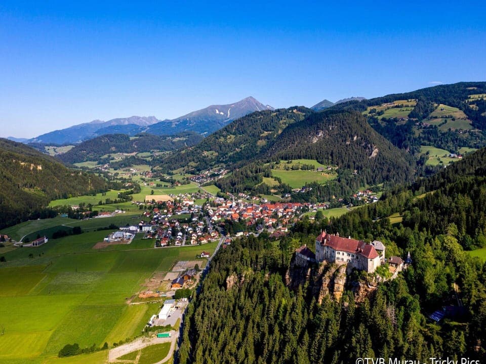 Chalet | View from property