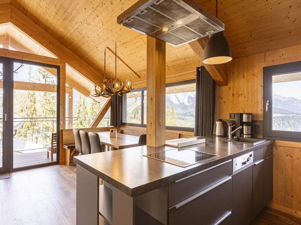 Chalet | Private kitchen