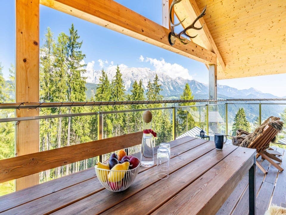 Chalet | View from property