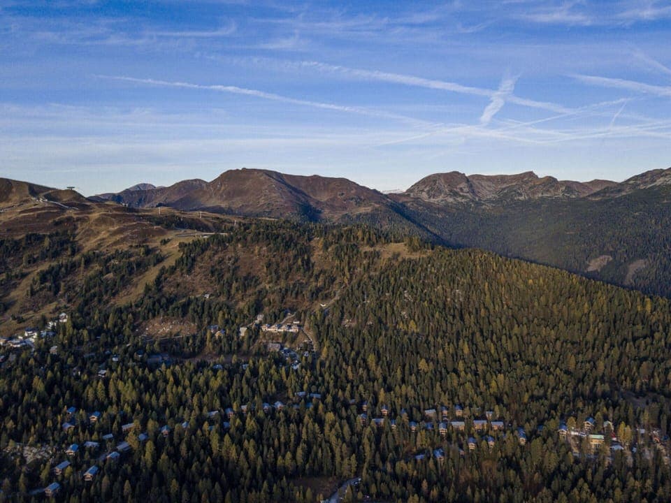 Chalet | View from property