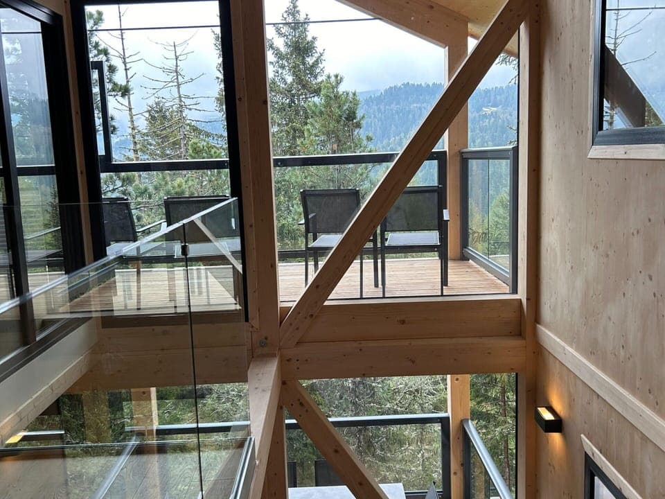 Chalet | View from property