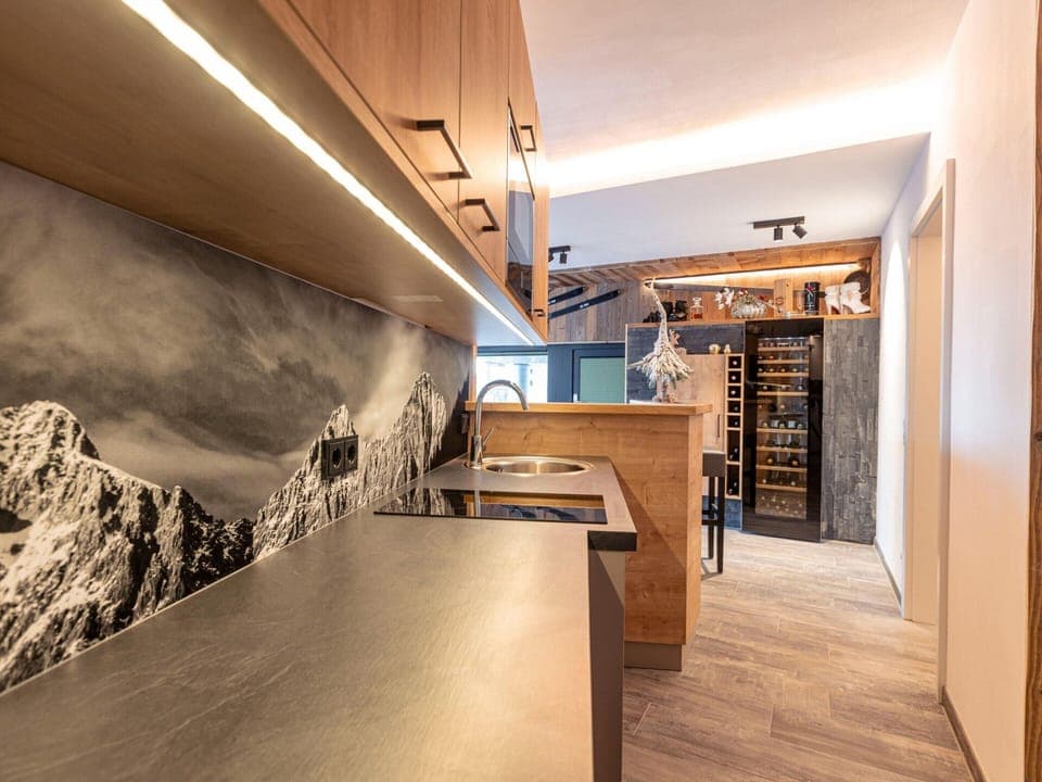 Chalet | Private kitchen