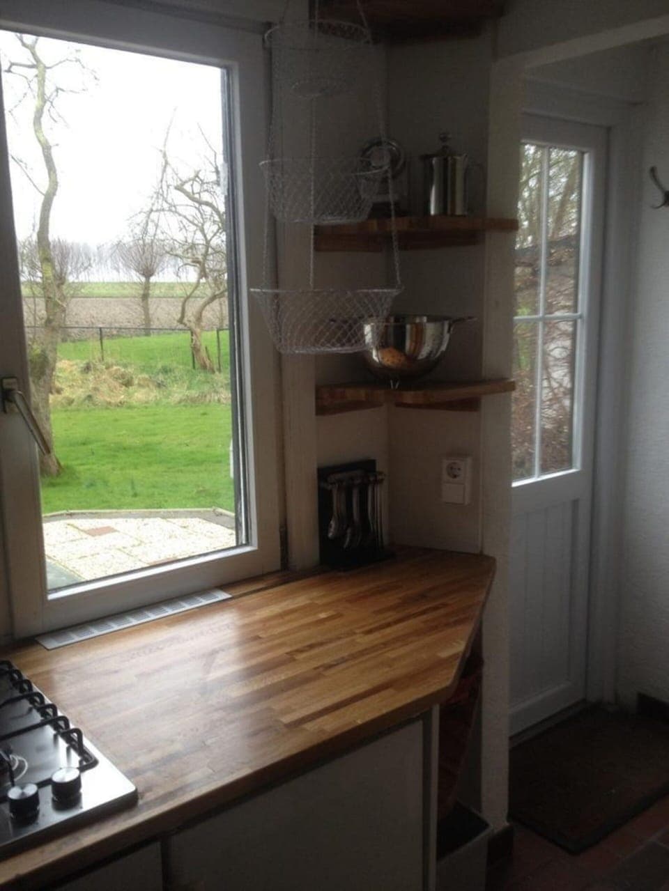 House | Private kitchen | Electric kettle, toaster