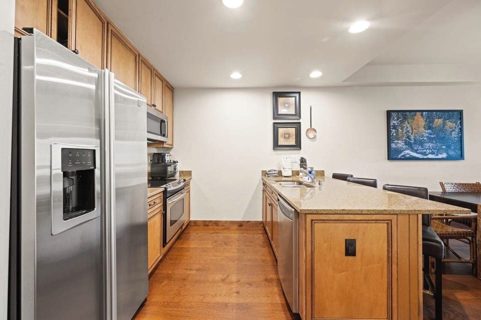 Kitchen Island