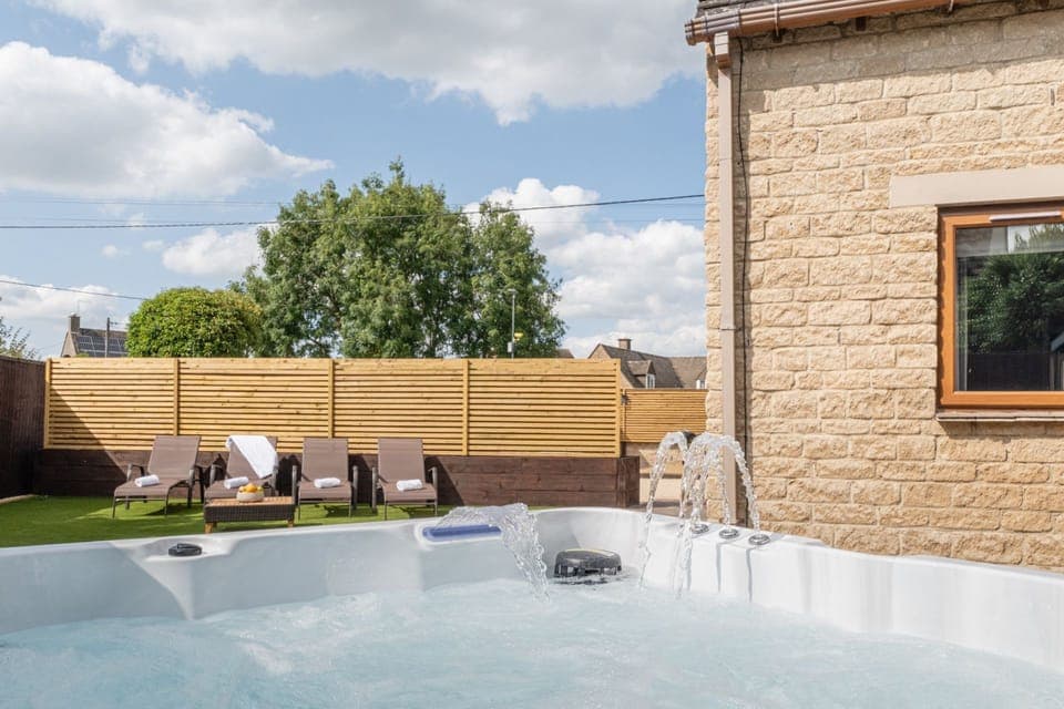 Puddleduck House - Garden