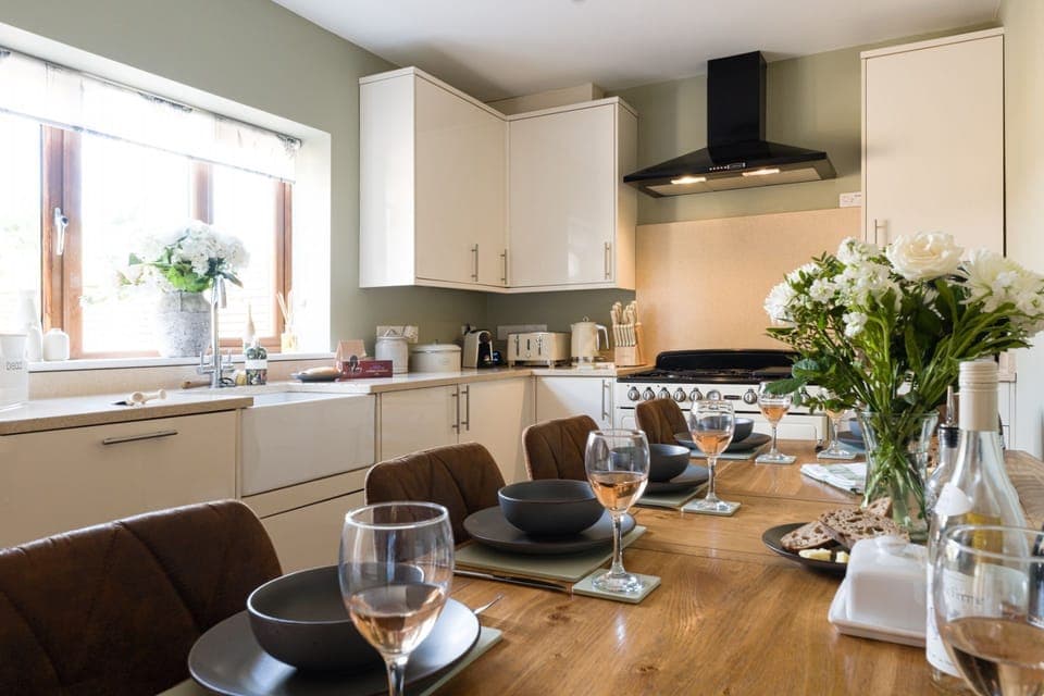 Puddleduck House - Kitchen