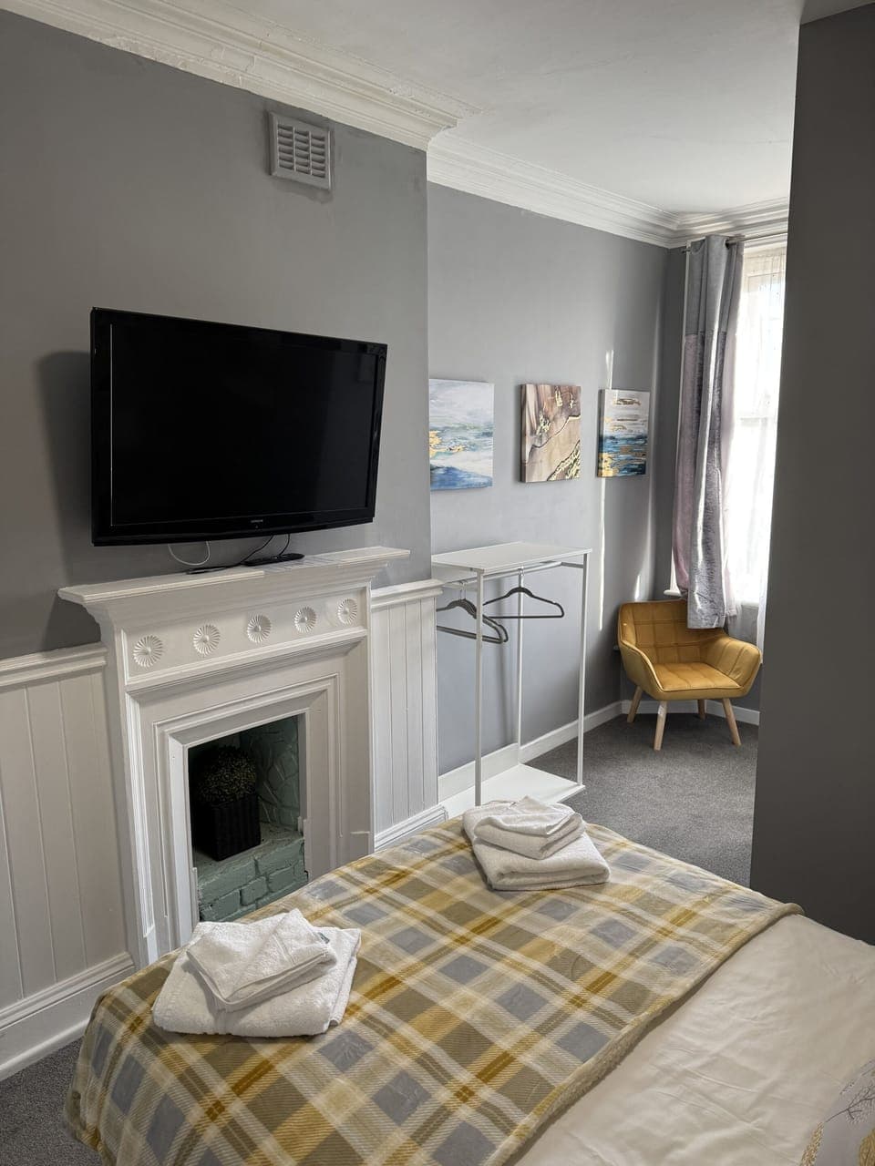 Double Room, Ensuite | Free WiFi