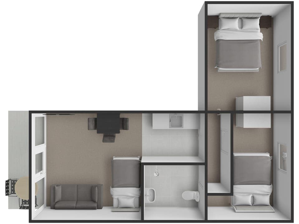 Unit 2 floor plan HiRes 2