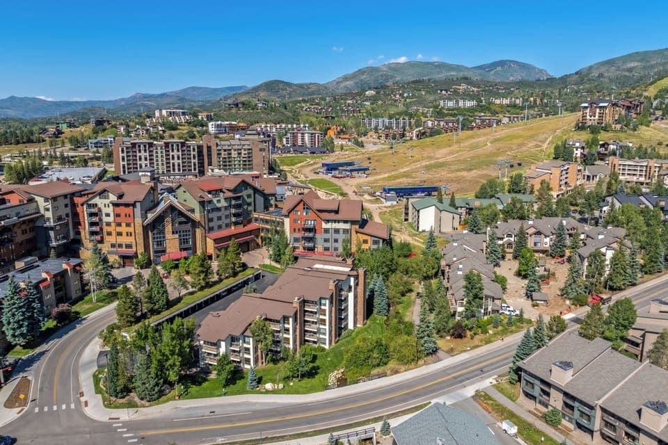 Dulany at the Gondola