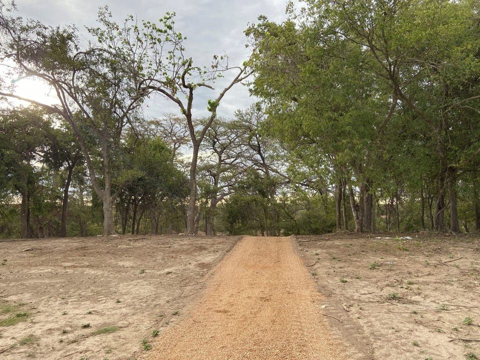 NOTE: The Yurts are not located on the River but only a quick walk away!