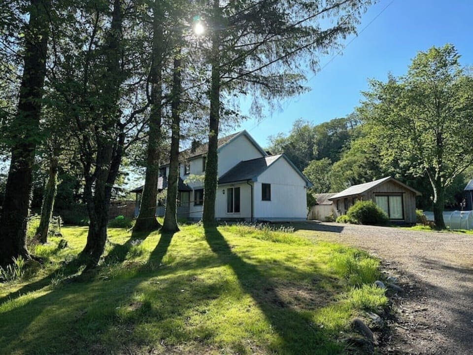 Highland Hideaway in Onich